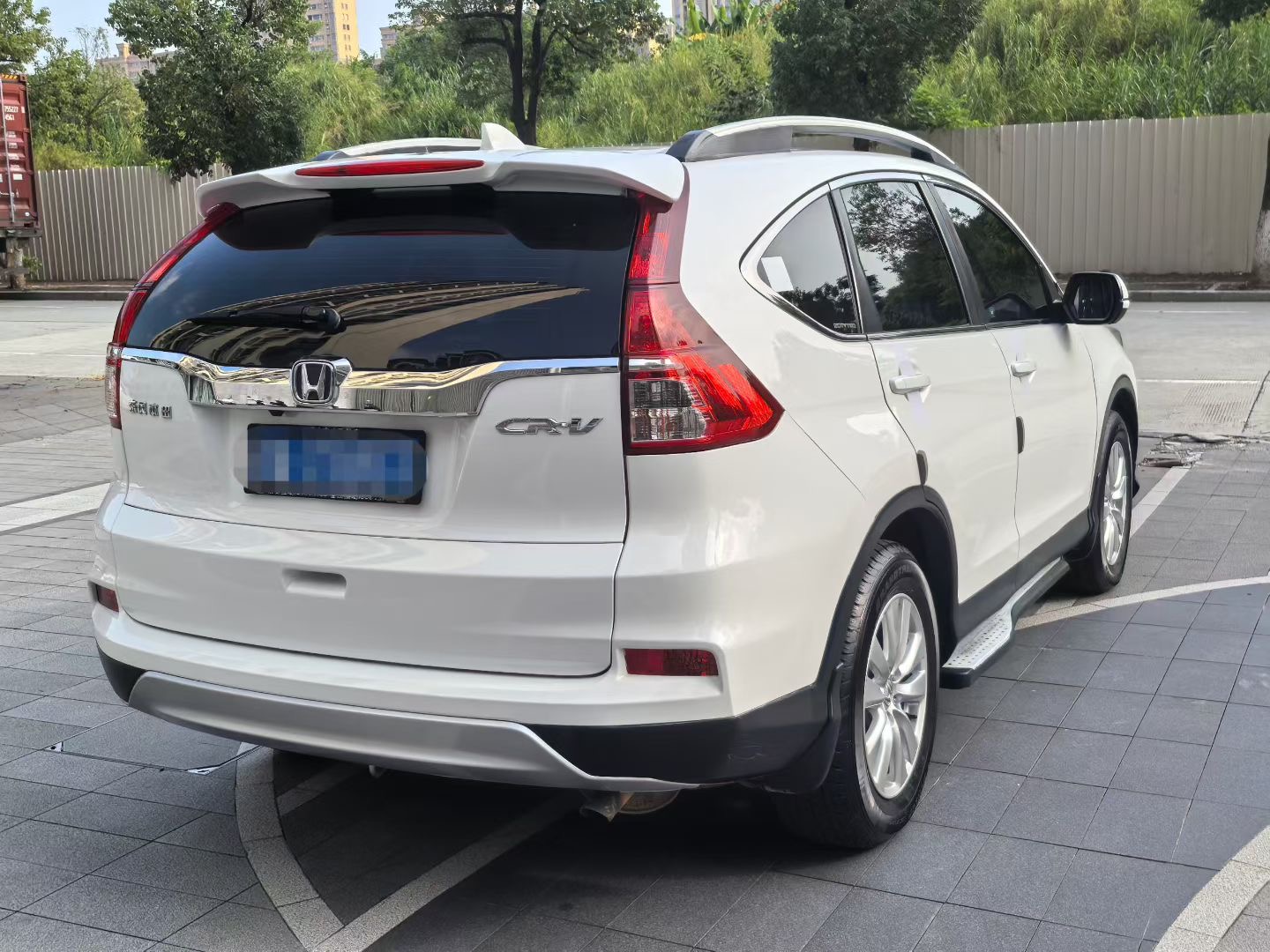 Honda CR-V 2016 car image #7