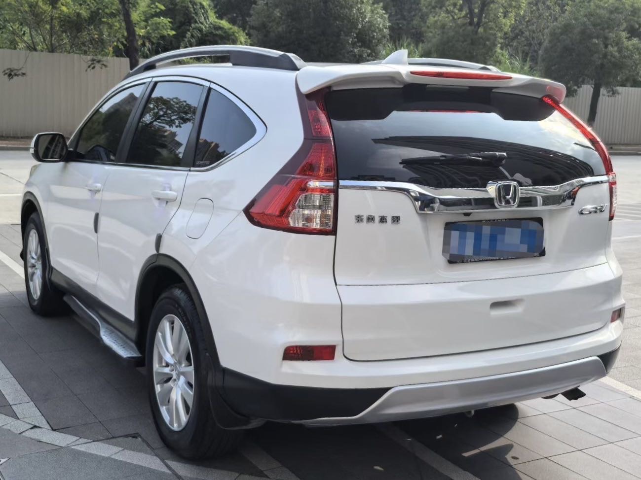 Honda CR-V 2016 car image #8