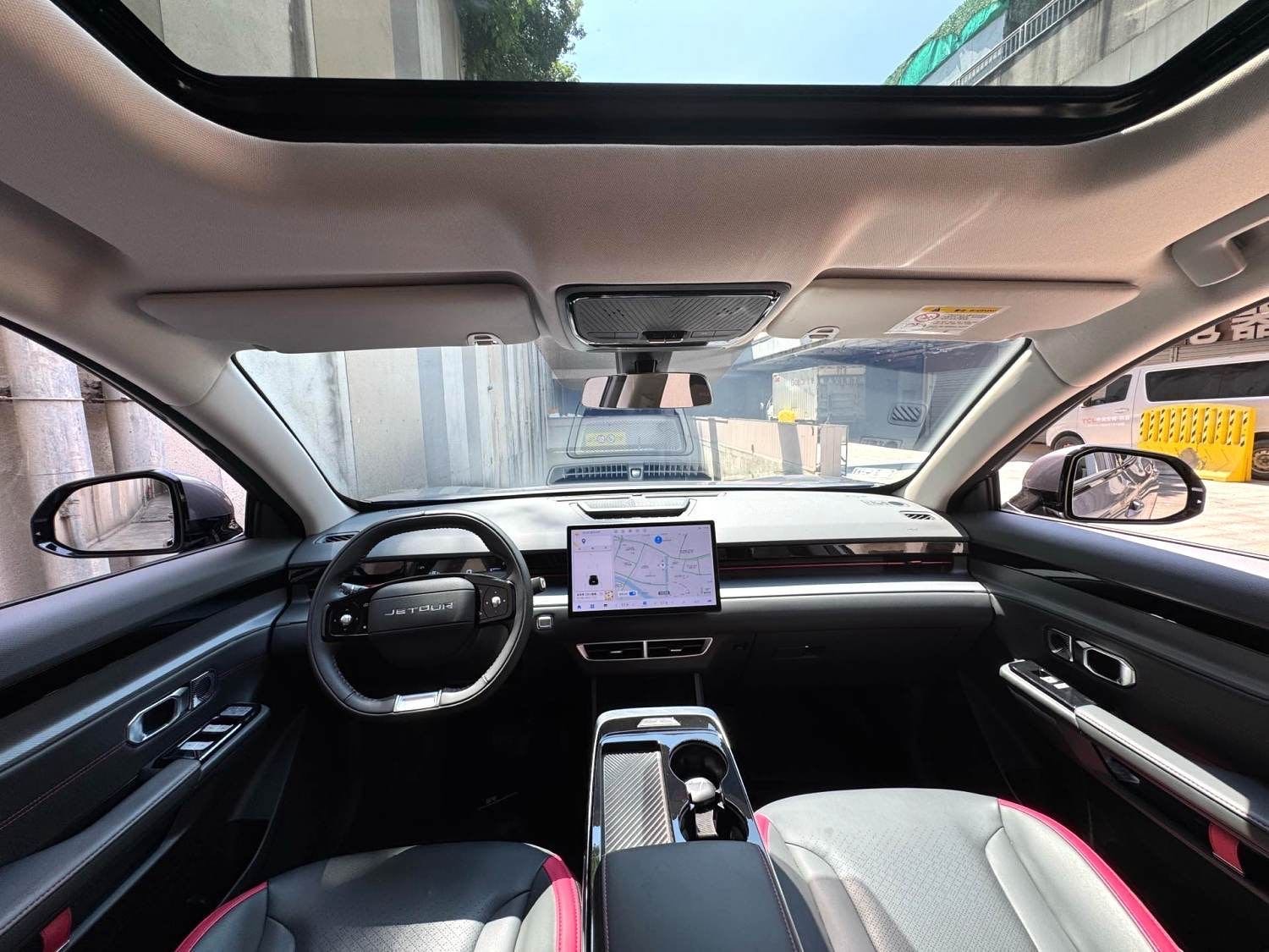 Jetour Dashing 2024 car image #7