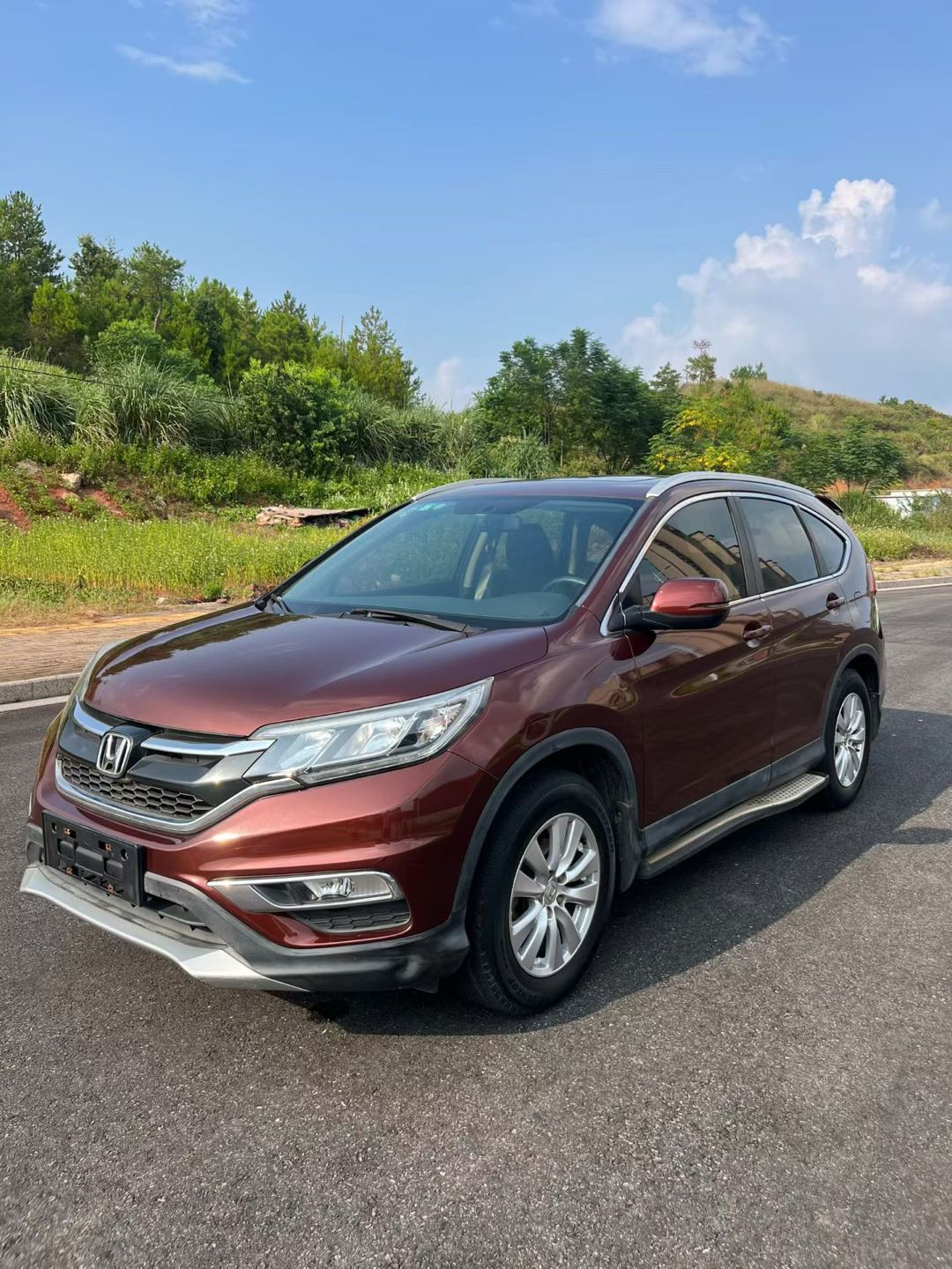 Honda CR-V 2017 car image 