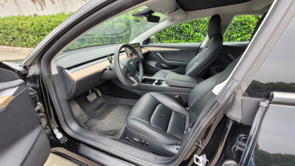 Tesla Model 3 2021 #13 Tesla Model 3 2021 car image #13