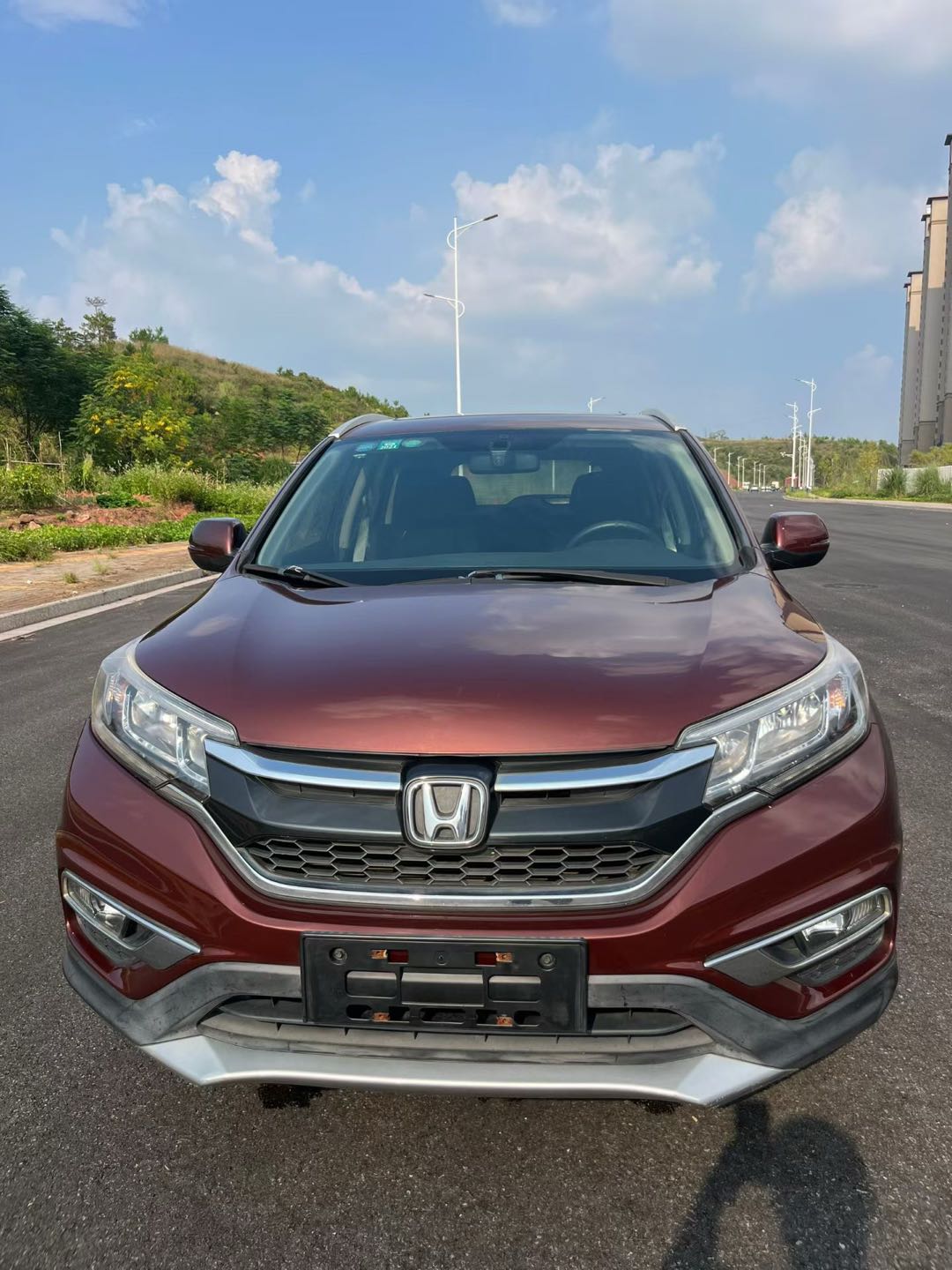 Honda CR-V 2017 car image #4