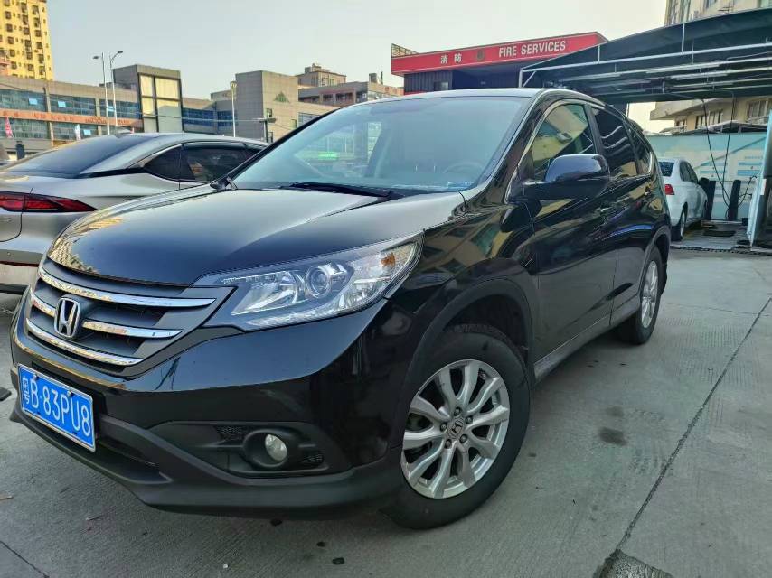 Honda CR-V 2014 #2 Honda CR-V 2014 car image #2