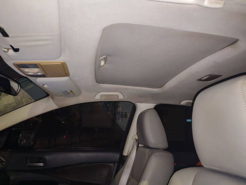 Honda CR-V 2014 #8 Honda CR-V 2014 car image #8