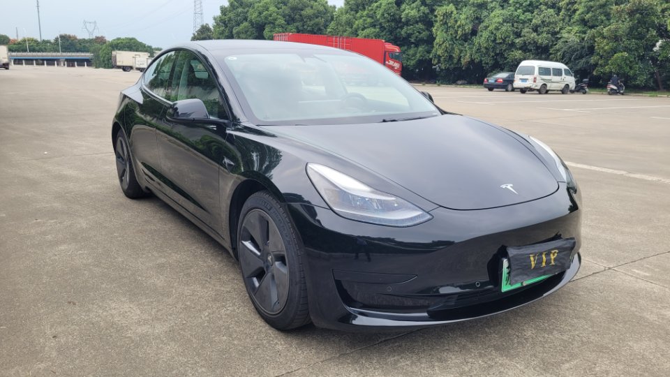 Tesla Model 3 2021 #23 Tesla Model 3 2021 car image #23