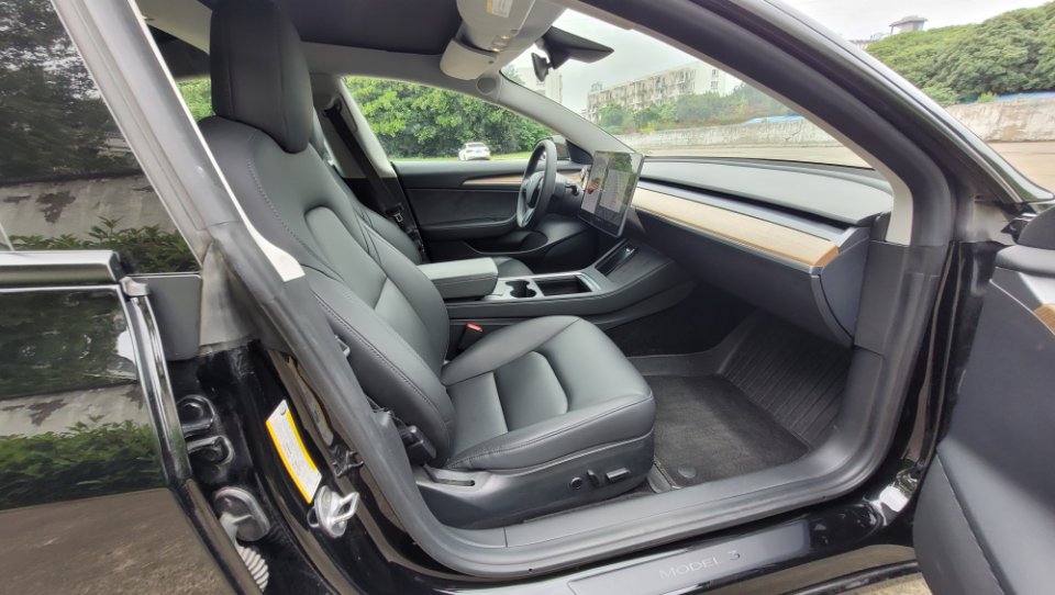 Tesla Model 3 2021 #15 Tesla Model 3 2021 car image #15