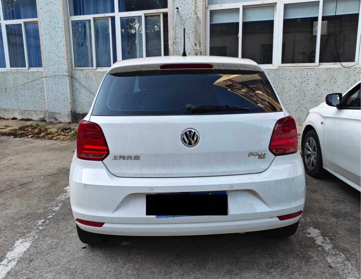 Volkswagen Polo 2016 car image #5