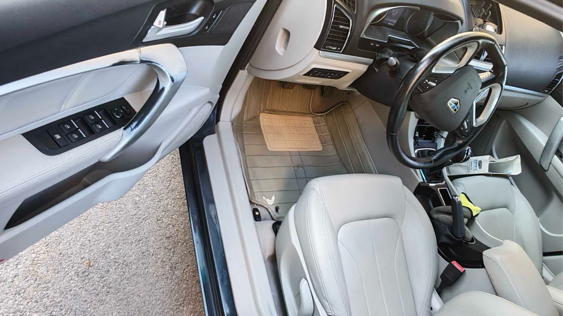 GEELY Emgrand 2016 #11 GEELY Emgrand 2016 car image #11