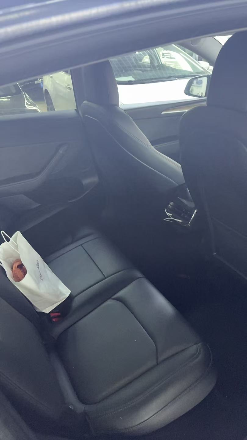 Tesla Model Y 2021 car image #8