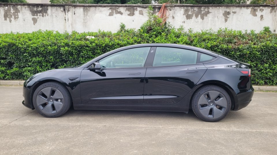 Tesla Model 3 2021 #22 Tesla Model 3 2021 car image #22