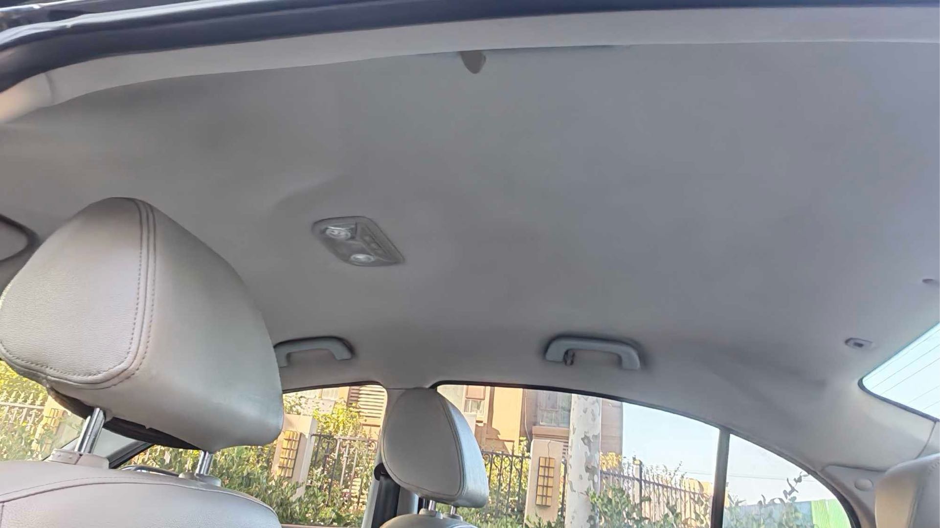GEELY Emgrand 2016 #9 GEELY Emgrand 2016 car image #9
