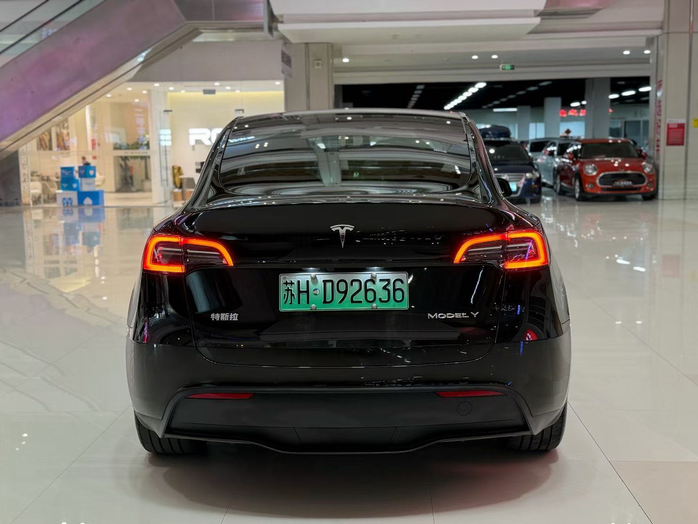 Tesla Model Y 2023 car image #10