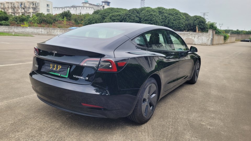 Tesla Model 3 2021 #19 Tesla Model 3 2021 car image #19