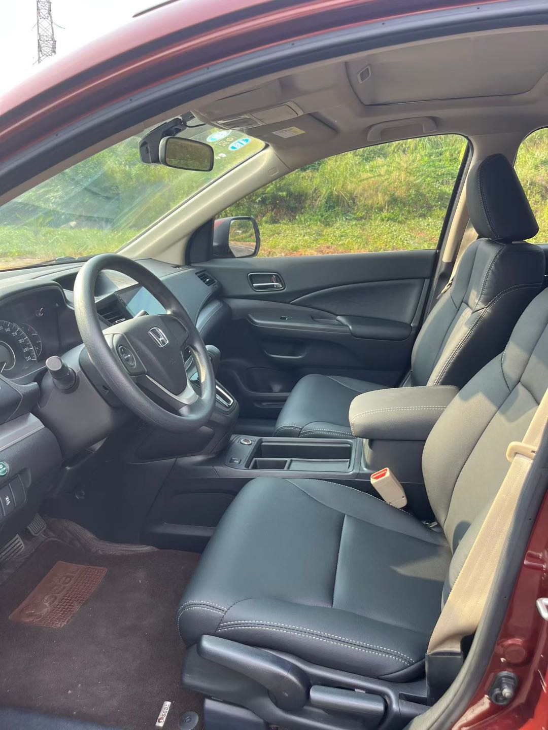 Honda CR-V 2017 car image #7