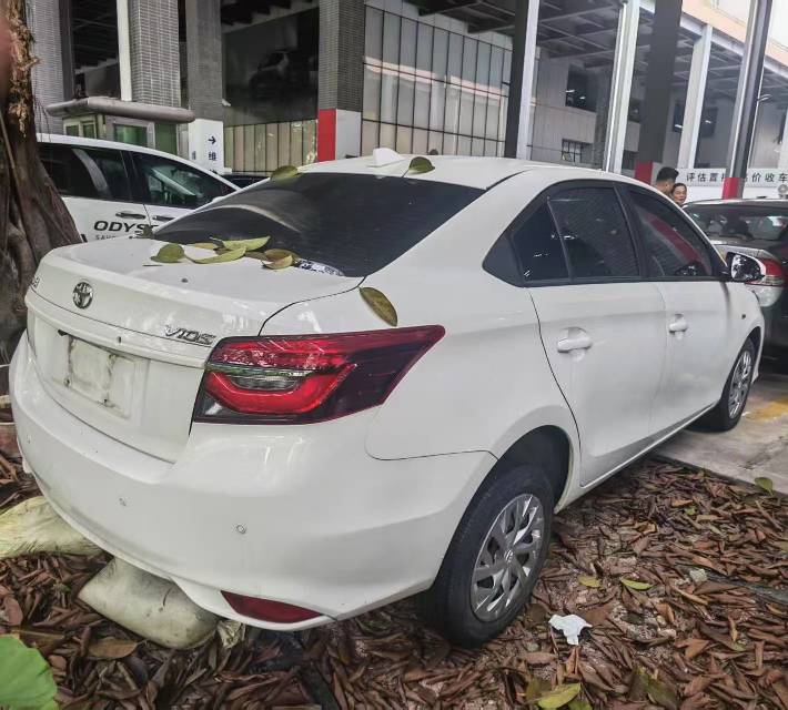 Toyota Vios 2014 #10 Toyota Vios 2014 car image #10