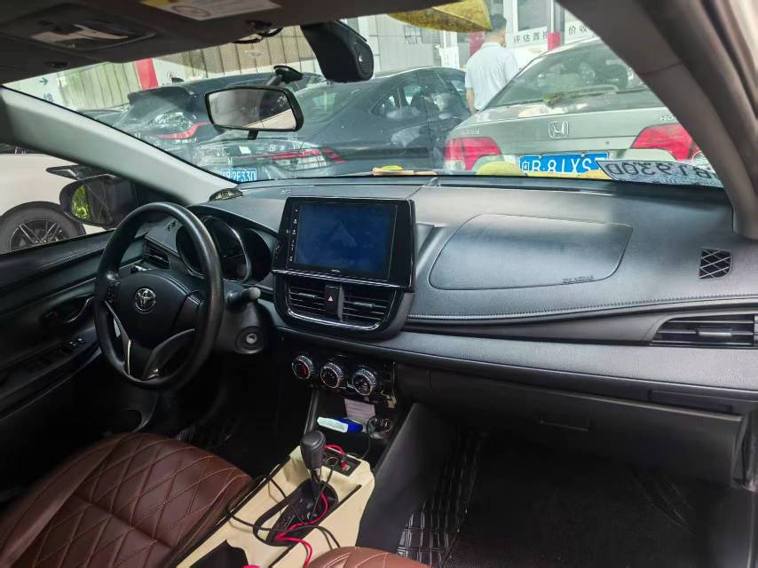 Toyota Vios 2014 #7 Toyota Vios 2014 car image #7