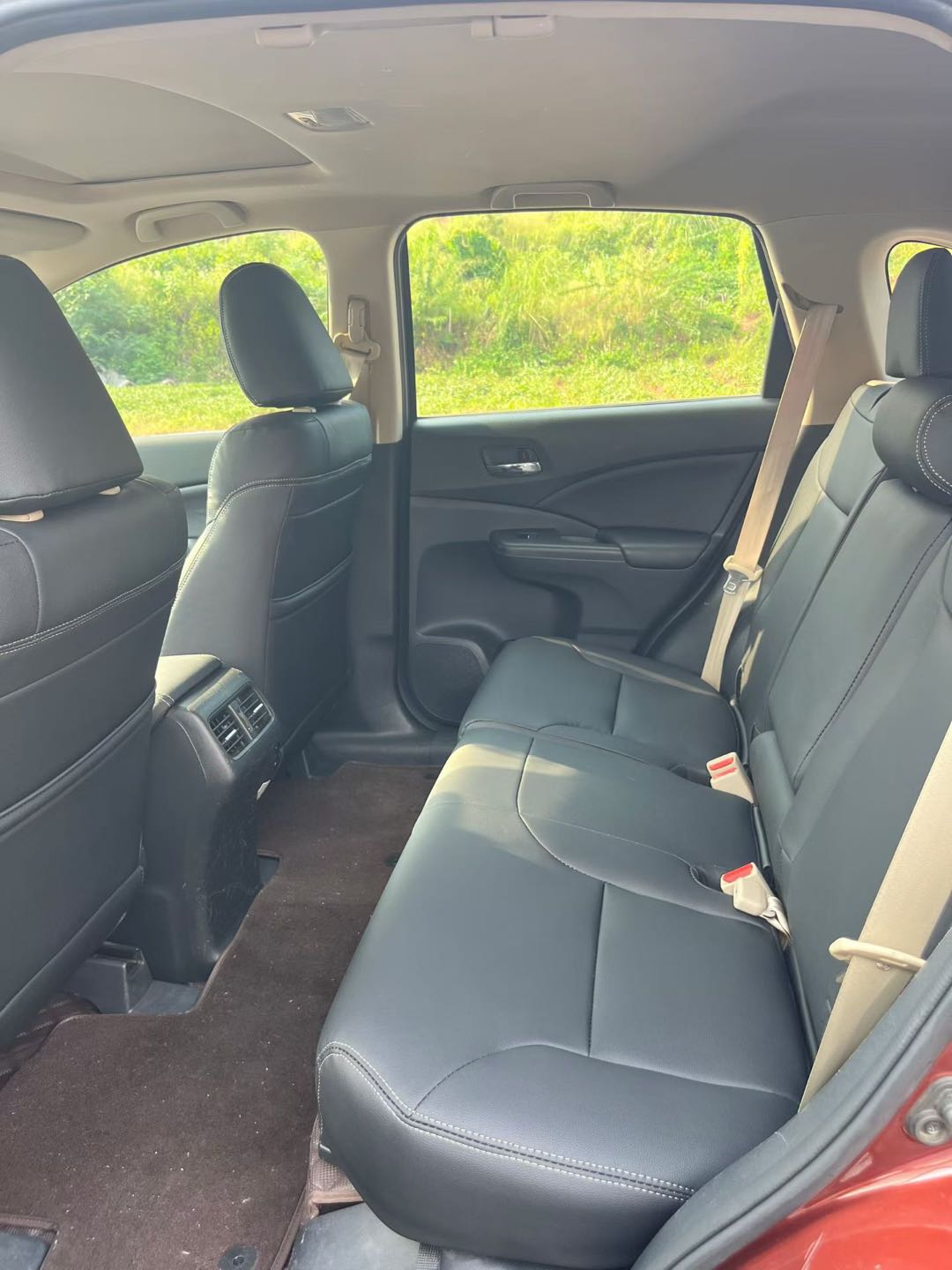 Honda CR-V 2017 car image #9