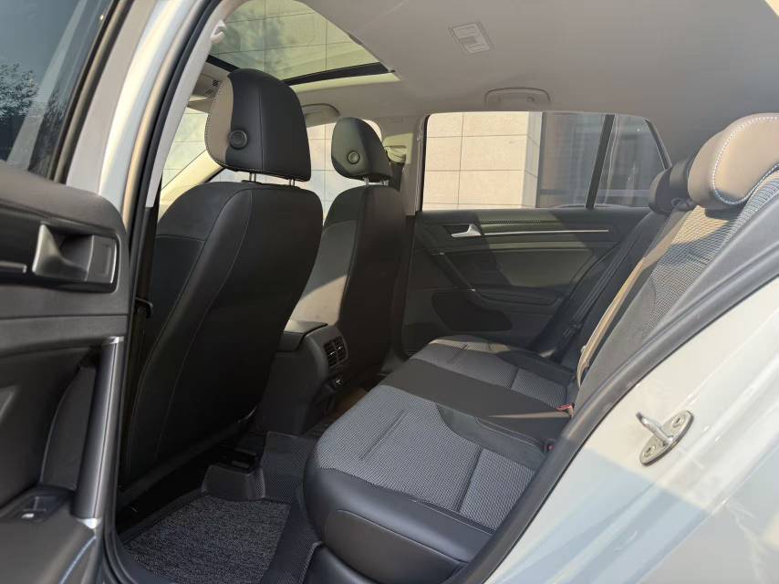 Volkswagen Golf Pure Electric 2020 #8 Volkswagen Golf Pure Electric 2020 car image #8