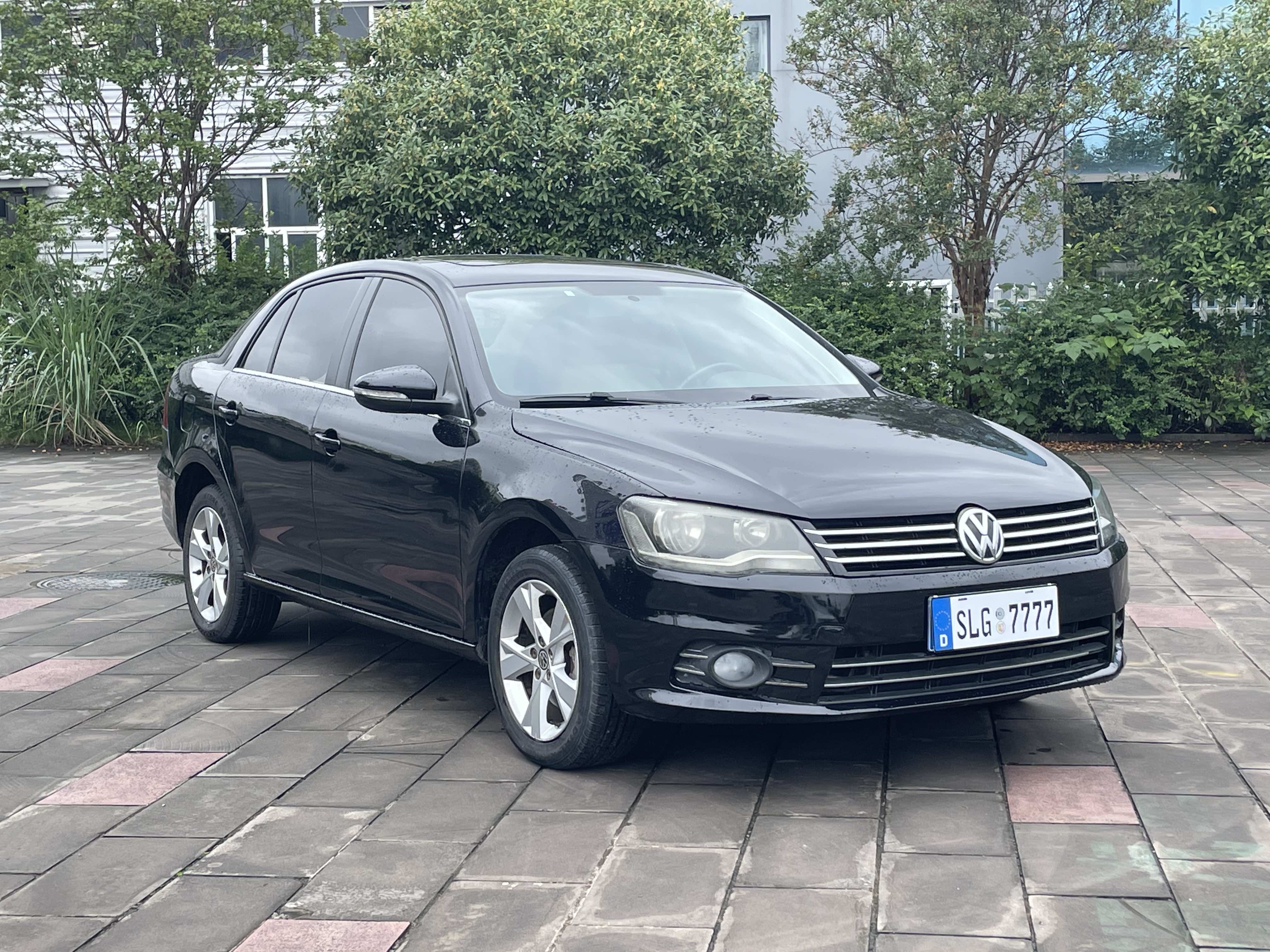 Volkswagen Bora 2015 car image #5