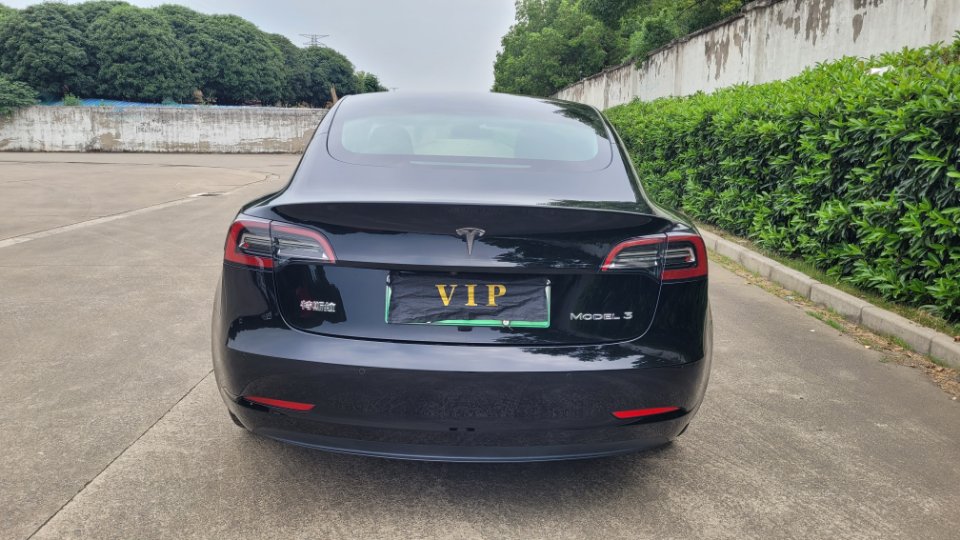 Tesla Model 3 2021 #20 Tesla Model 3 2021 car image #20