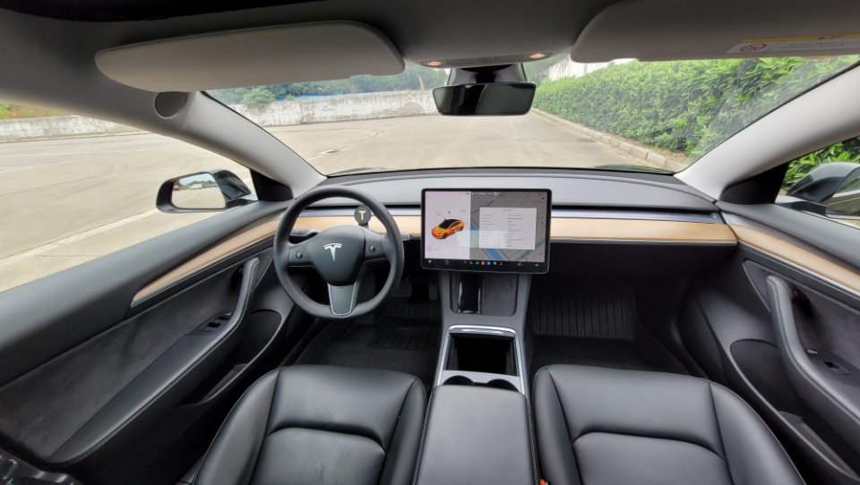 Tesla Model 3 2021 #16 Tesla Model 3 2021 car image #16