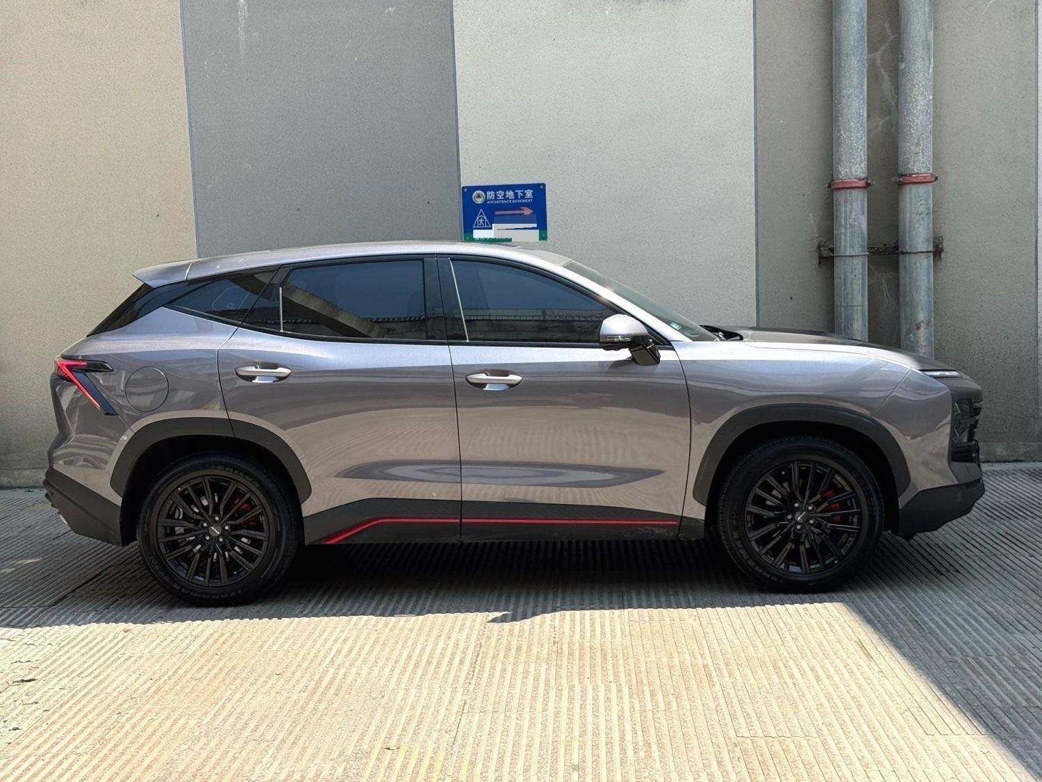 Jetour Dashing 2024 car image #8