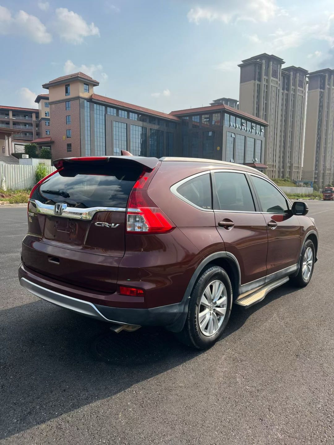Honda CR-V 2017 car image #6