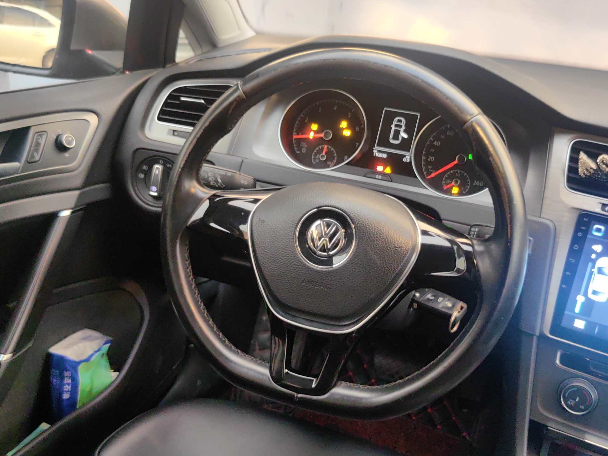 Volkswagen Golf 2014 #13 Volkswagen Golf 2014 car image #13