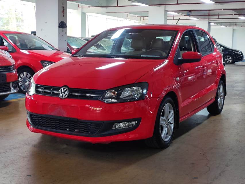 Volkswagen Polo 2011 #2 Volkswagen Polo 2011 car image #2