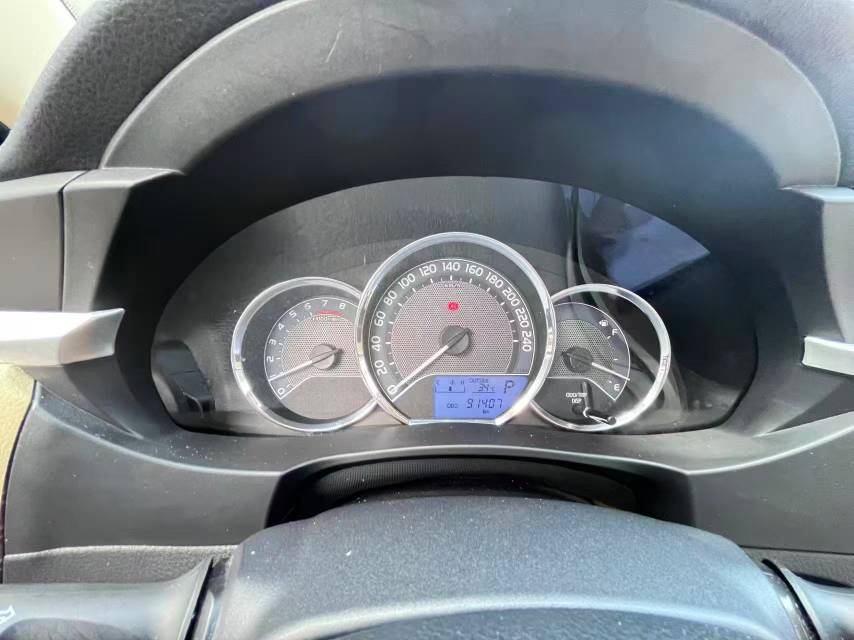 Toyota Corolla 2018 #5 Toyota Corolla 2018 car image #5
