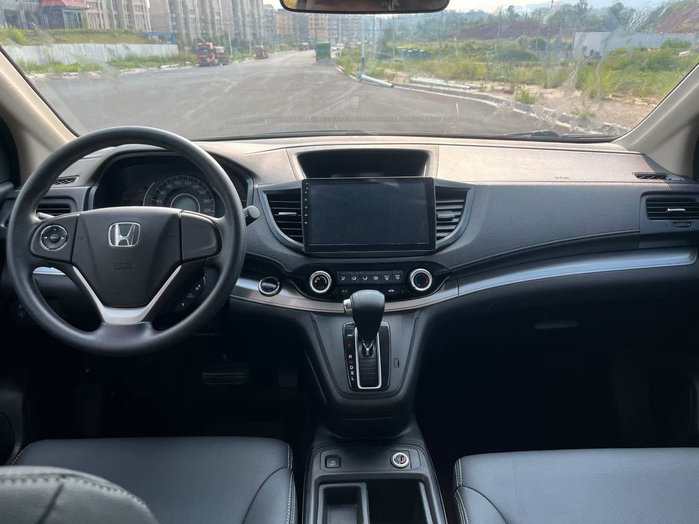 Honda CR-V 2017 car image #8