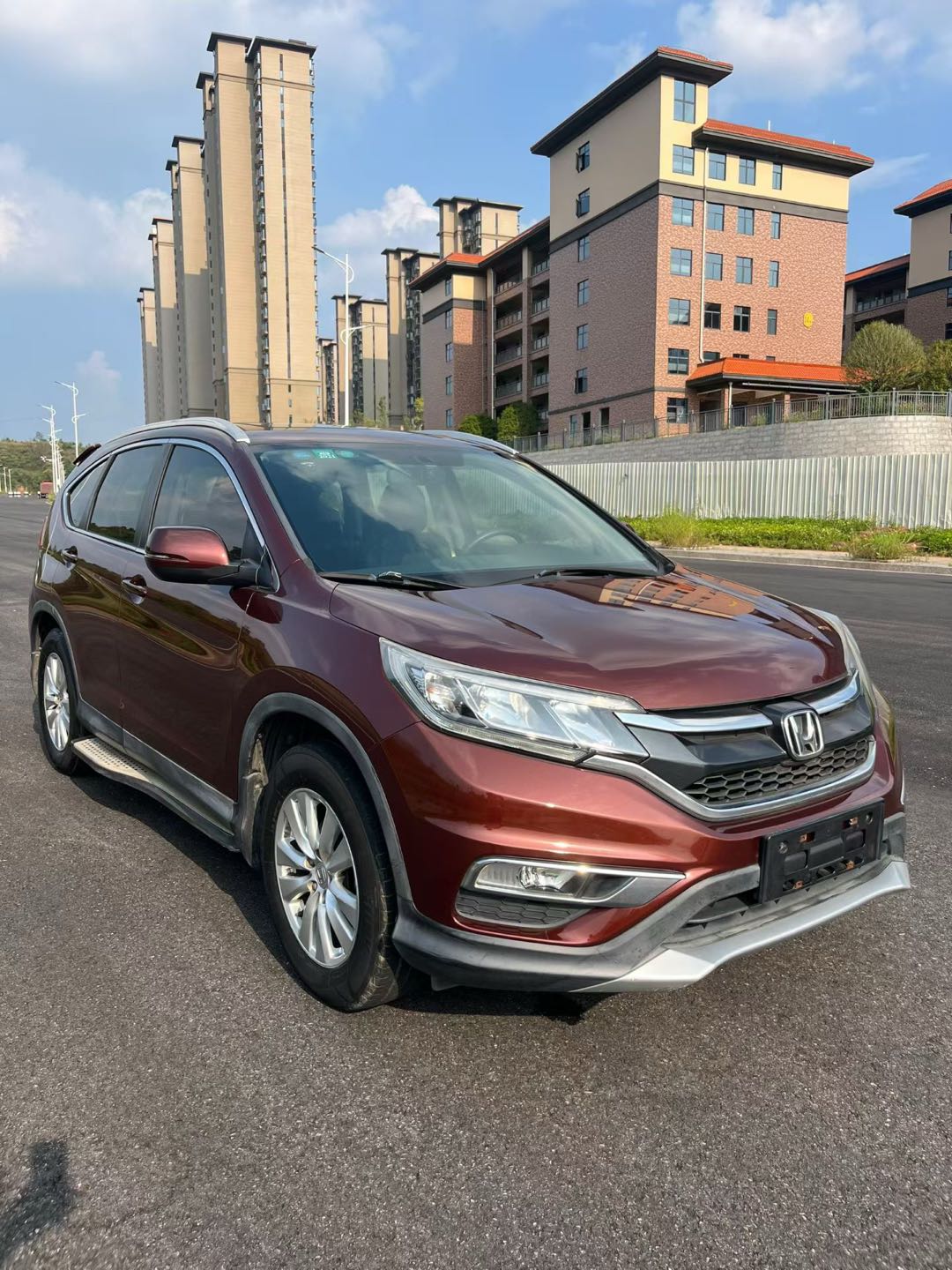 Honda CR-V 2017 car image #3