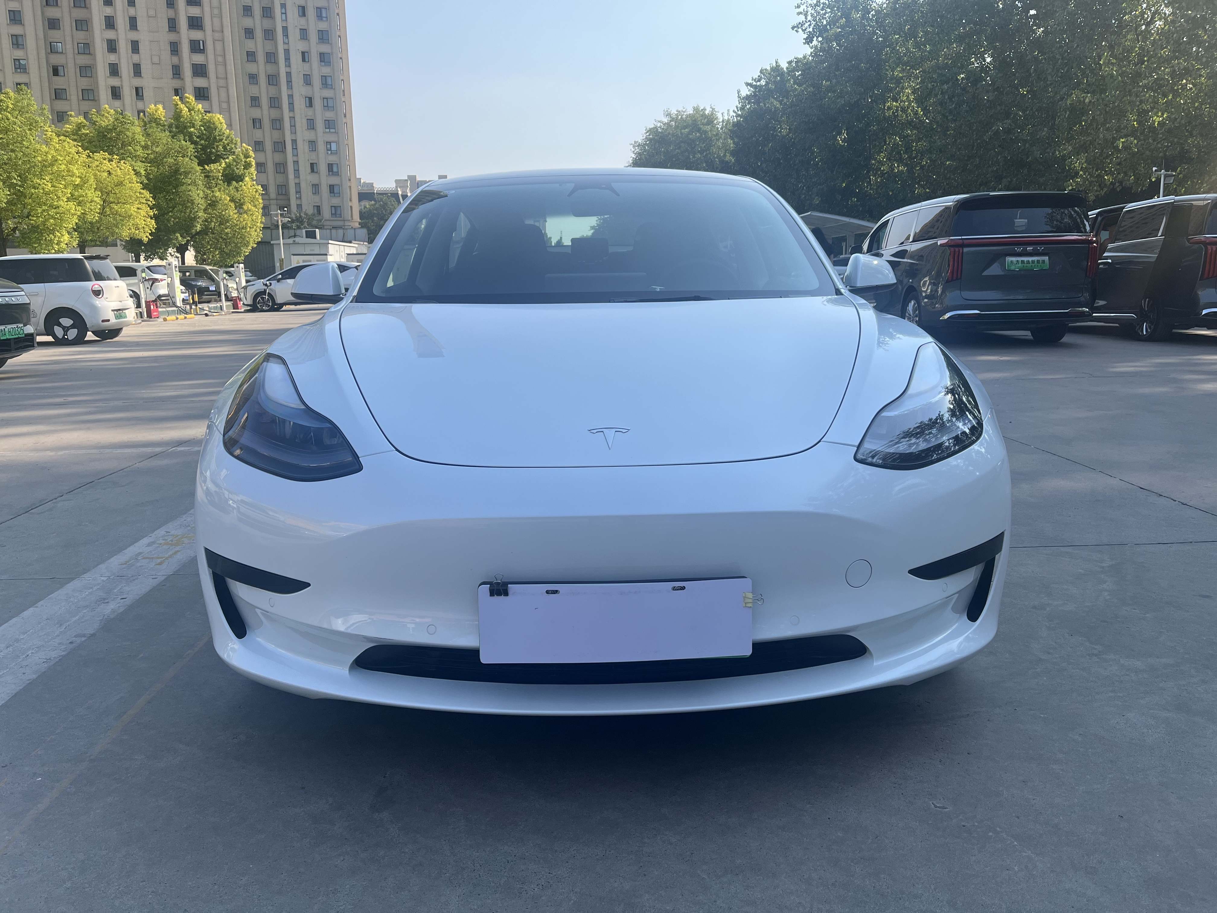 Tesla Model 3 2022 car image #4