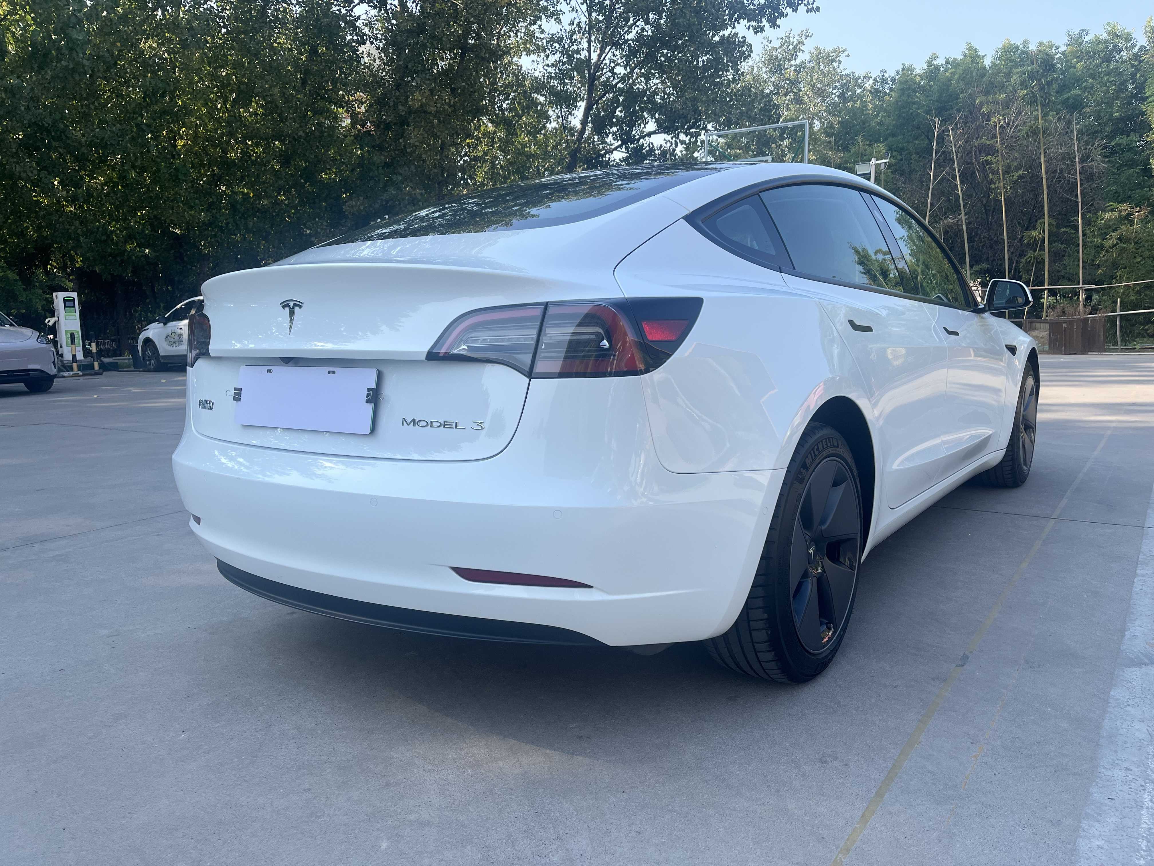 Tesla Model 3 2022 car image #8