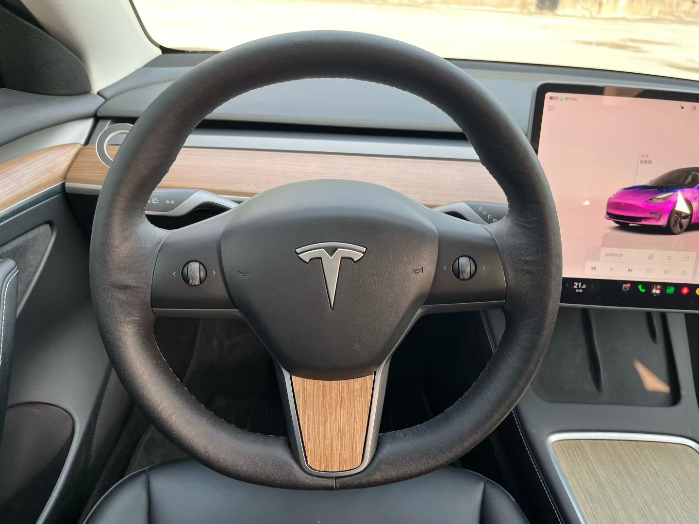 Tesla Model 3 2022 #8 Tesla Model 3 2022 car image #8