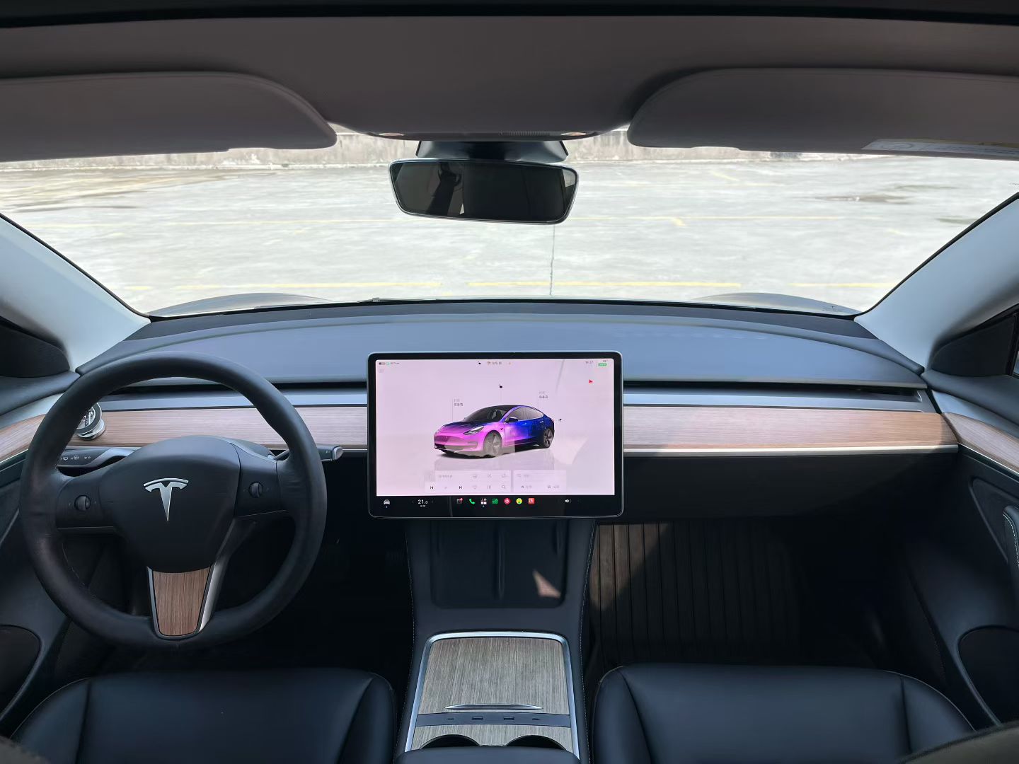 Tesla Model 3 2022 #7 Tesla Model 3 2022 car image #7
