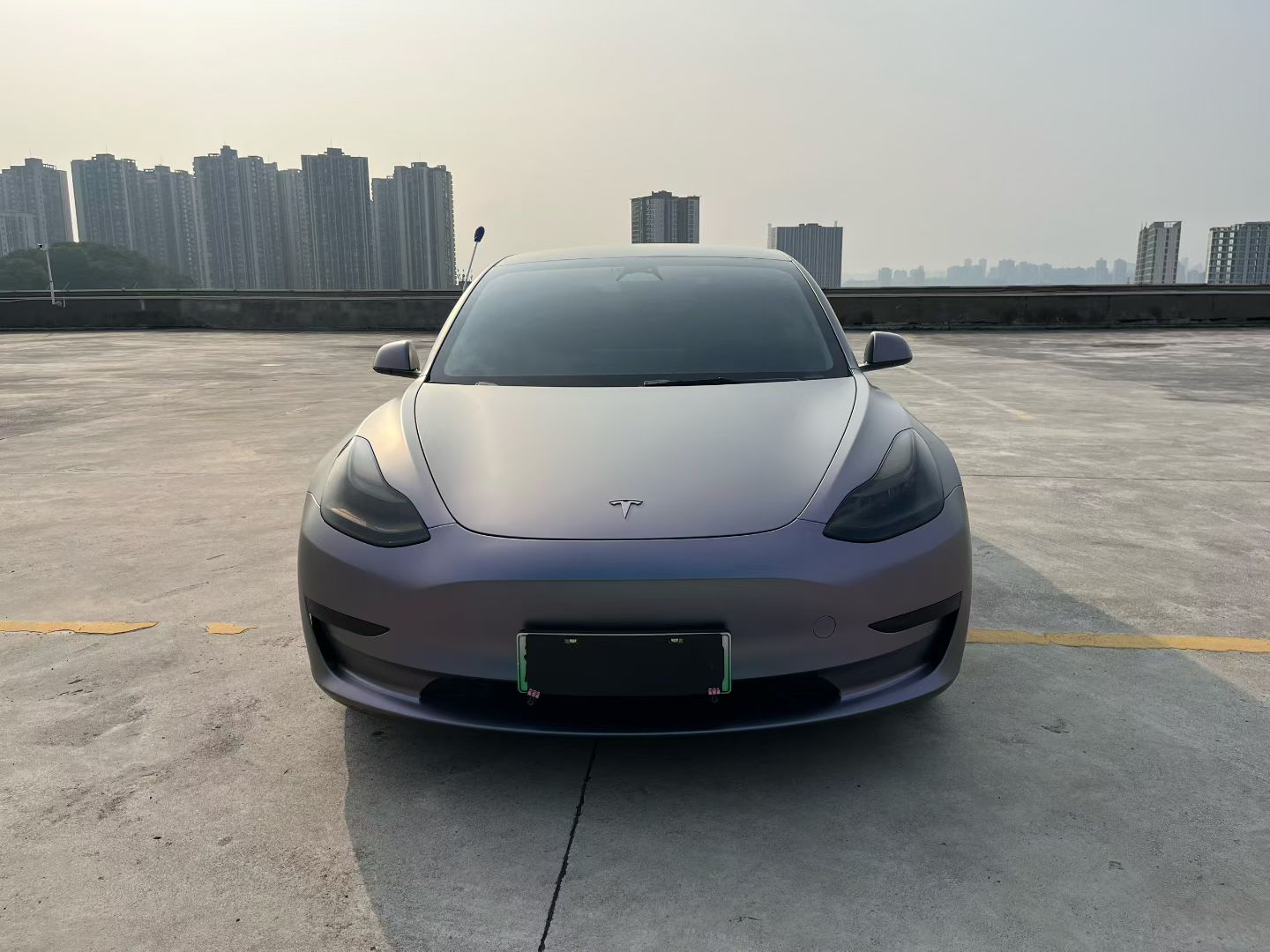 Tesla Model 3 2022 #4 Tesla Model 3 2022 car image #4