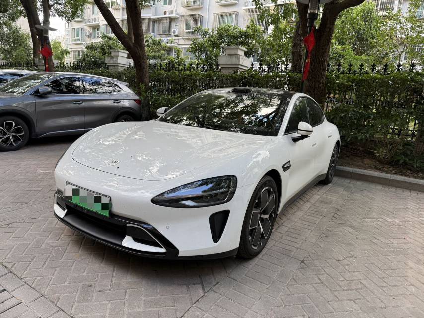 MI SU7 2024 car image #2