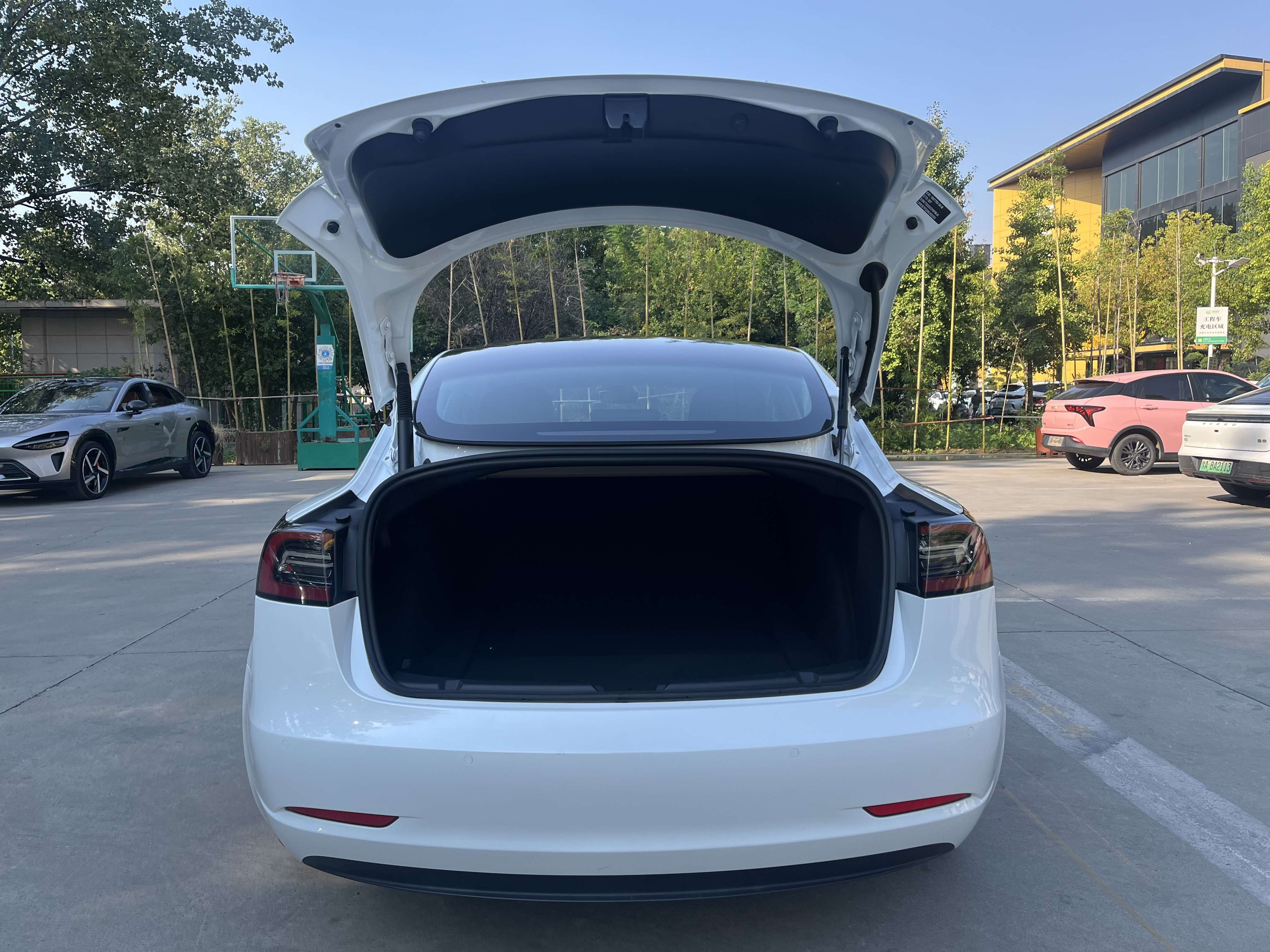 Tesla Model 3 2022 car image #9