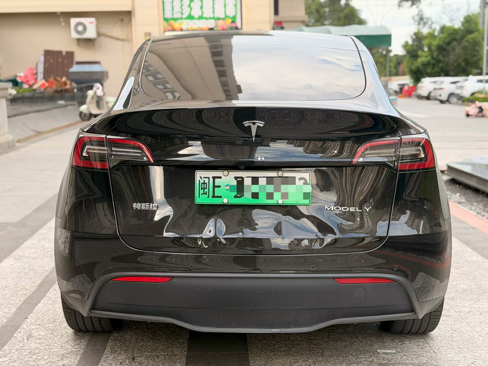 Tesla Model Y 2023 car image #10