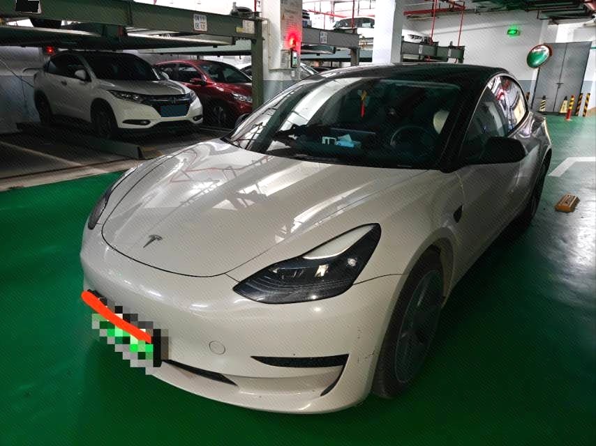 Tesla Model 3 2022 #2 Tesla Model 3 2022 car image #2