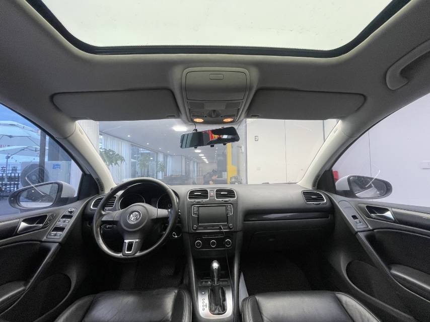 Volkswagen Golf 2013 #7 Volkswagen Golf 2013 car image #7