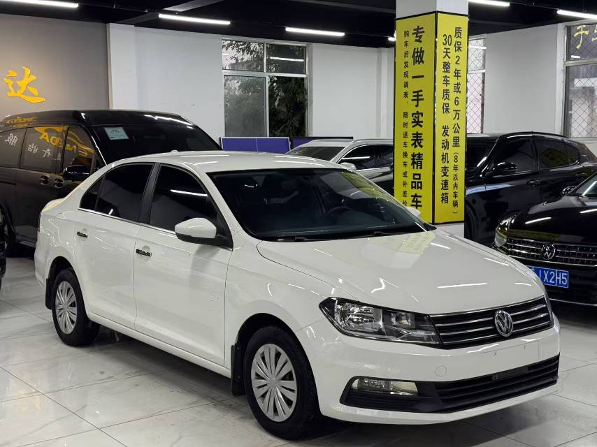 Volkswagen Santana 2016 car image #5