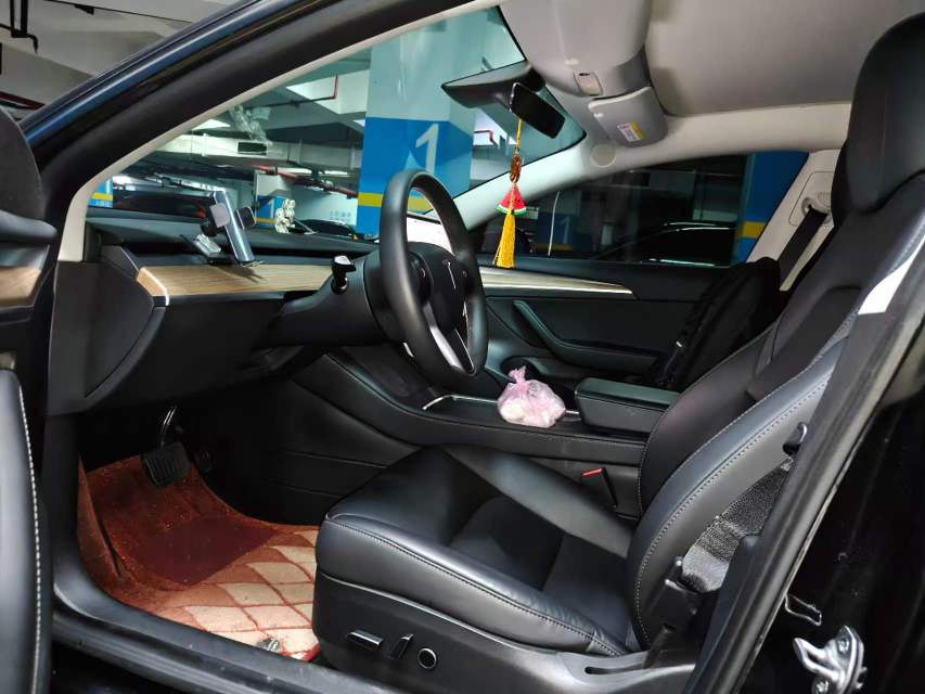 Tesla Model 3 2023 #5 Tesla Model 3 2023 car image #5