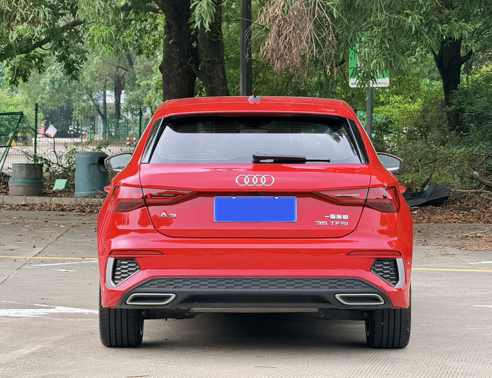 Audi A3 2021 #9 Audi A3 2021 car image #9