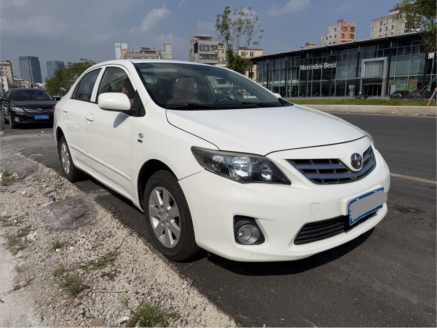 Toyota Corolla 2012 #4 Toyota Corolla 2012 car image #4