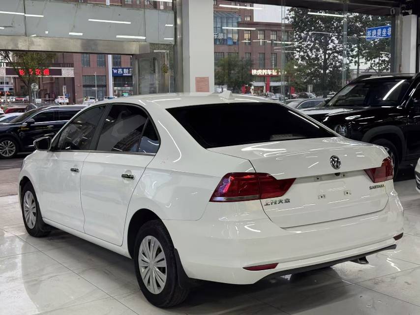 Volkswagen Santana 2016 car image #7