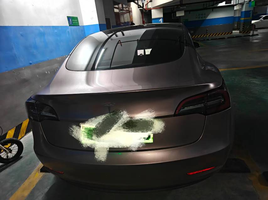 Tesla Model 3 2023 #9 Tesla Model 3 2023 car image #9