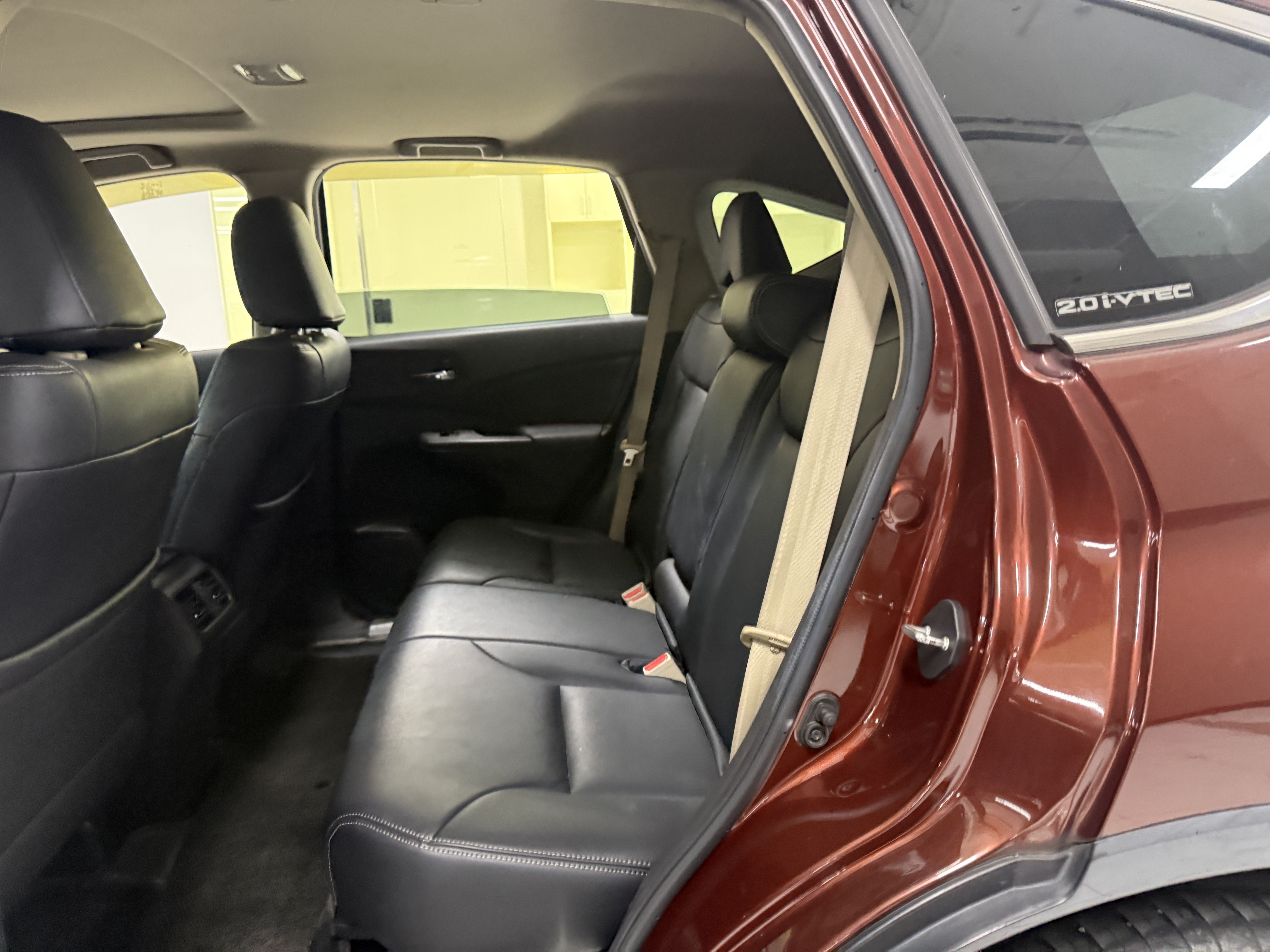 Honda CR-V 2016 #9 Honda CR-V 2016 car image #9