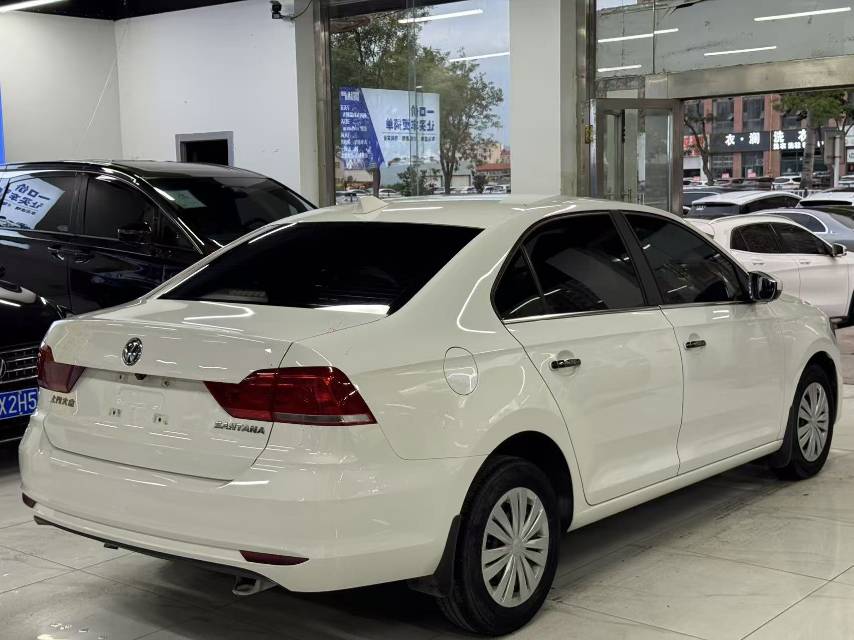Volkswagen Santana 2016 car image #8